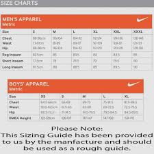 nike dri fit golf shirt sizing chart dreamworks