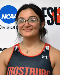 2024-25 Women's Wrestling Roster