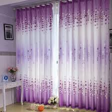 Best Bubble Patterns Bedroom For Dreamy Style Light Purple Curtains