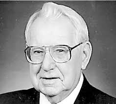 Rev Philip Harold Berry (1915-2009)