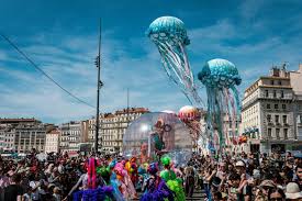Carnaval de Marseille. Circulation et stationnement interdit en plein centre-ville : ce qui est prévu