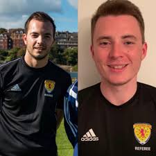 Congratulations to William McAleese & Keiran Gibson who have been promoted  to Category 3D!🏅⚽️