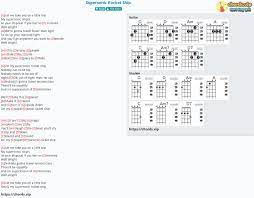Check spelling or type a new query. Chord Supersonic Rocket Ship The Kinks Tab Song Lyric Sheet Guitar Ukulele Chords Vip