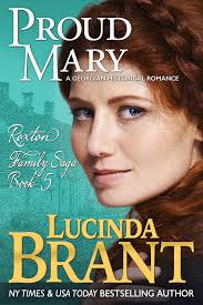 Proud Mary (Lucinda Brant) » p.1 » Global Archive Voiced Books Online Free