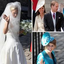 Zara tindall said she was 'uncomfortable' at meghan markle and prince harry's wedding while pregnant and joked it 'probably showed on my face'. Zara Phillips Wedding Dress Popsugar Fashion