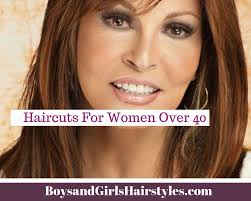 Blunt cut layers can be stacked in and onto of each other to form a full bodied look. Haircuts For Women Over 40 Boys And Girls Hairstyles And Girl Haircuts