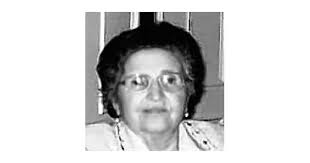 PANAGIOTA PICULAS Obituary (2010)
