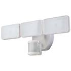 Hz-5872-wh Led Motion Activated Security Light, White Heath Zenith