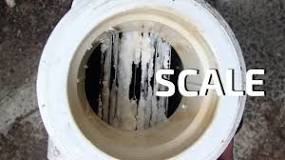 Image result for what causes water treatment scale stick to melt