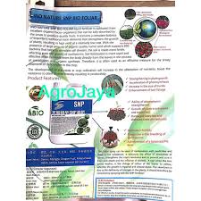 Pokok getah mempunyai banyak kegunaan. Baja Daun Foliar Snp Ino Nature 4 Liter Hot Selling Item Shopee Malaysia
