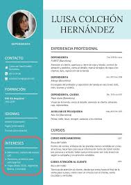 Un buen ejemplo de currículum vitae debe recopilar tus datos personales más importantes sumados a otros que creas relevantes a la hora de presentarlos ante una empresa o en internet podemos encontrar muchos ejemplos de currículum vitae que te ayudarán a la hora de realizar uno propio. Como Poner Los Intereses En El Curriculum Con Ejemplos