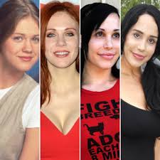 Maitland Ward, Octomom and More Celebs You Didnt Know Became Porn Stars