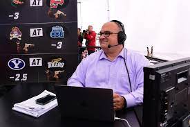The Bear In His Element How Chris Fallica Became A College Gameday Staple The Athletic