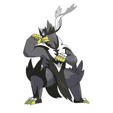 This powerful pokémon thrusts its prized horn under its enemies' bellies, then lifts and throws them. Pokemon Sword And Shield New Pokemon List All Dlc And Other Gen 8 Pokemon We Know So Far Eurogamer Net