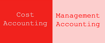 It's exactly what it sounds like—the actual cost. Difference Between Cost Accounting And Management Accounting With Similarities And Comparison Chart Key Differences