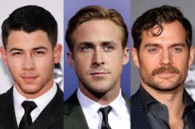 Image result for diamond face shape hairstyles men