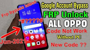 Code breakers are people who use logic and intuition in order to uncover secret information. Oppo Unlock Code Not Work Oppo Qualcomm Frp Oppo All Models Unlock Frp Google Lock Without Pc Youtube