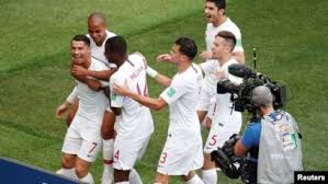 20 ans après sa dernière participation, le maroc retrouve la coupe du monde. Le Maroc Elimine De La Coupe Du Monde Apres Sa Defaite Contre Le Portugal 0 1
