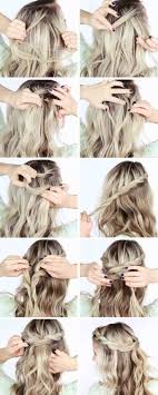 tuto frisyr medium och langt har i 9 enkla och snabba ideer for einf einf enkla mittellange haare frisuren einfach mittellange haare frisuren hochzeit