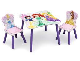 You?ll only wonder why you. Disney Princess Children S Table And Chair Set Reviews Wayfair Co Uk