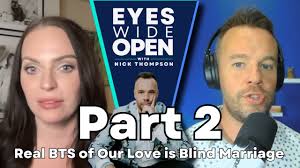 Love Is Blind': Nick Thompson Says Marriage With Ex Danielle Ruhl Might  Have Worked Out If They'd Had Support