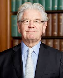 Nicholas Wilson, Lord Wilson of Culworth