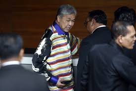 Datuk seri ahmad zahid hamidi is the president of the united malays national organisation (umno) since 2018 and has also been a member of the malaysian parliament for bagan datuk, perak since 1995. Malaysian Ex Deputy Pm Ahmad Zahid Hamidi Detained Over Alleged Misappropriation Of Funds South China Morning Post