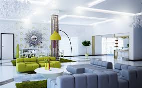A large peninsula overlooks the dining and living room for an open concept. Best Living Room Decorating Ideas Designs Ideas Living Room Nature Interior Design