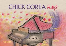 Click below to find out more! Music Review Chick Corea Has Brilliant Mashups In This Solo Piano Release The Blade