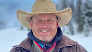 Rob Gray 2022 Doc Seaman Award