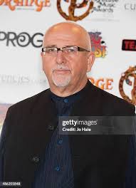 Steve Rothery,Mark Kelly,Pete Trewavas and Ian Mosley of Marillion... News  Photo