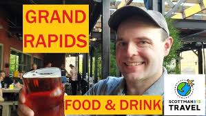 Top Spots for Food & Drinks in GRAND RAPIDS Michigan in 2024
