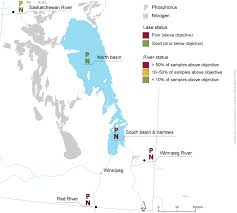 Nutrients In Lake Winnipeg Canada Ca