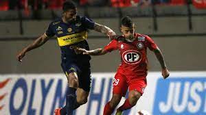 El conjunto cementero viene de haber quedado. U La Calera 0 0 Everton La Fecha Se Abrio Con Empate As Chile