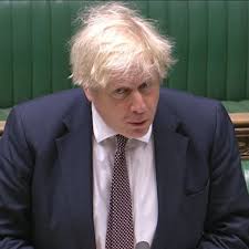 Boris johnson unveiled the government's new plans on tackling the virus in a speech on monday, october 12credit. Zo2wnqq4 Dobwm