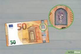 How To Detect Fake Euros: 10 Steps (With Pictures) - Wikihow