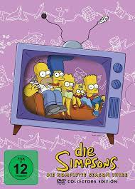 He has always undertaken his full share of operational flying and, by his skill and leadership, has contributed in a. Die Simpsons Die Komplette Season 3 Collector S Edition 4 Dvds Amazon De Matt Groening Dvd Blu Ray