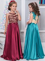 The Off White Flower Girl Dresses Which Match The Flowers Cheap Lace Arabic 2017 Flower Gi Girls Pageant Dresses Wedding Dresses For Girls Girls Dresses Online