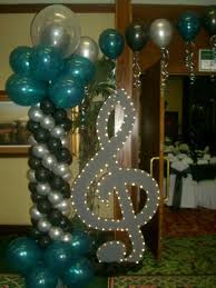 See more ideas about music themed parties, music themed, music party. Balloons By Brooklyn Balloon Creations And Event Decor Music Themed Parties Music Themed Music Themed Decor
