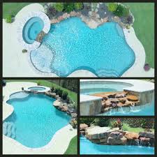 It S Thursday Imagine Having This Beautiful Swimming Pool In Your Backyard Let Us Get Your Outdoor Family Room Ready For Platinum Pools Pool Pool Builders