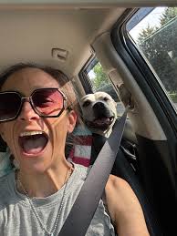 Living his best life 🐾💖