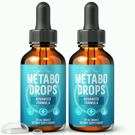 Metabo Drops Official Bottle