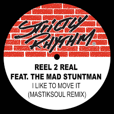 Maybe you would like to learn more about one of these? Key Bpm For I Like To Move It Mastiksoul Remix By Reel 2 Real The Mad Stuntman Tunebat