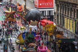 Check spelling or type a new query. Here S What The Thanksgiving Parade Looked Like In Pandemic New York The New York Times