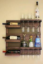 Pallet Wine Racks And Bar Ideas Upcycle Art Diy Wine Rack Liquor Shelf Diy Wine
