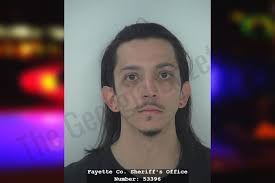 Esteban Barrera — Fayette County Jail Bookings