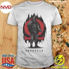 Haven't seen this image before, so was very excited to see it on a tee. Official Zack Snyder S Justice League Darkseid T Shirt Nvdteeshirt