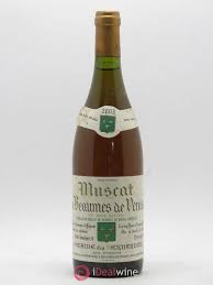 Beaumes de venise vin blanc. Acheter Muscat De Beaumes De Venise Des Bernardins Domaine 2003 Lot 1328