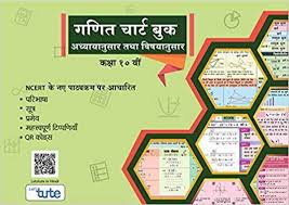 Mathematics Charts And Formula Book Hindii Class10