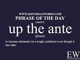 Phrase Of The Day 04sep19 Learn English Words English Phrases Idioms English Phrases Sentences